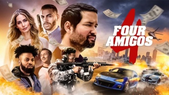 Четыре амиго Четыре амиго