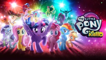 My Little Pony в кино My Little Pony в кино