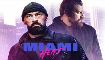 Жара в Майами Жара в Майами