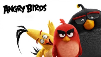 Angry Birds в кино Angry Birds в кино
