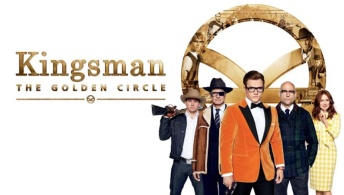 Kingsman: Золотое кольцо Kingsman: Золотое кольцо