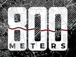 800 метров 800 метров