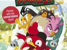 Angry Birds: Летнее безумие Angry Birds: Летнее безумие