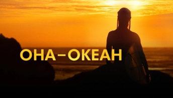 Она - океан Она - океан