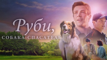 Руби, собака-спасатель Руби, собака-спасатель