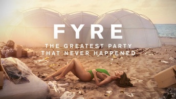FYRE: Величайшая вечеринка, которая не состоялась FYRE: Величайшая вечеринка, которая не состоялась