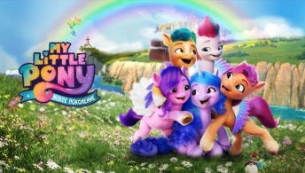 My Little Pony: Новое поколение My Little Pony: Новое поколение