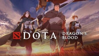 DOTA: Кровь дракона DOTA: Кровь дракона
