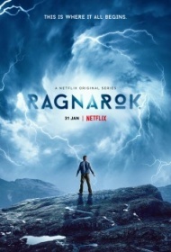 Рагнарёк постер Рагнарёк постер