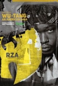 Wu-Tang: Американская сага постер Wu-Tang: Американская сага постер