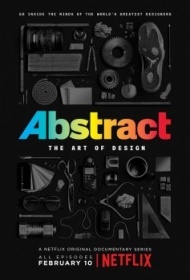 Абстракция: Искусство дизайна 2 сезон Абстракция: Искусство дизайна 2 сезон