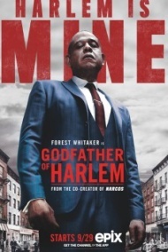 Крёстный отец Гарлема постер Крёстный отец Гарлема постер