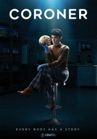 Коронер постер Коронер постер