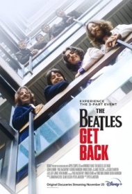 The Beatles: Вернись постер The Beatles: Вернись постер