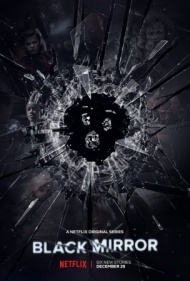 Черное зеркало постер Черное зеркало постер