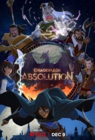 Dragon Age: Искупление постер Dragon Age: Искупление постер