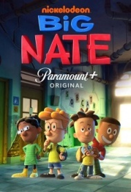 Big Nate постер Big Nate постер