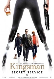 Kingsman: Секретная служба Kingsman: Секретная служба