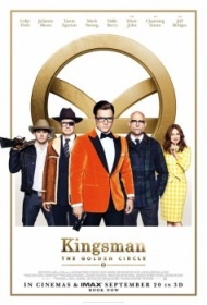 Kingsman: Золотое кольцо Kingsman: Золотое кольцо