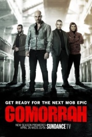 Гоморра постер Гоморра постер