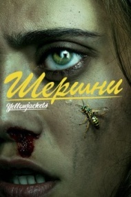 Шершни постер Шершни постер