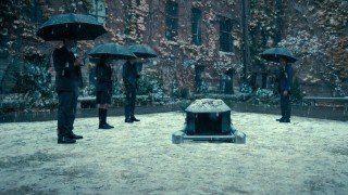 Академия «Амбрелла» 2 сезон 10 серия Академия «Амбрелла» 2 сезон 10 серия
