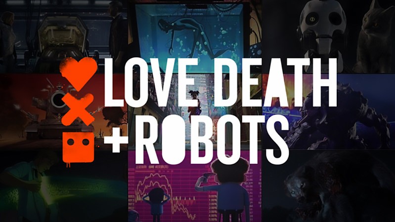 Мультсериал Любовь, смерть и роботы