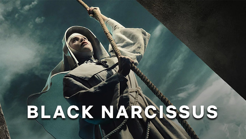 Чёрный нарцисс 1 сезон