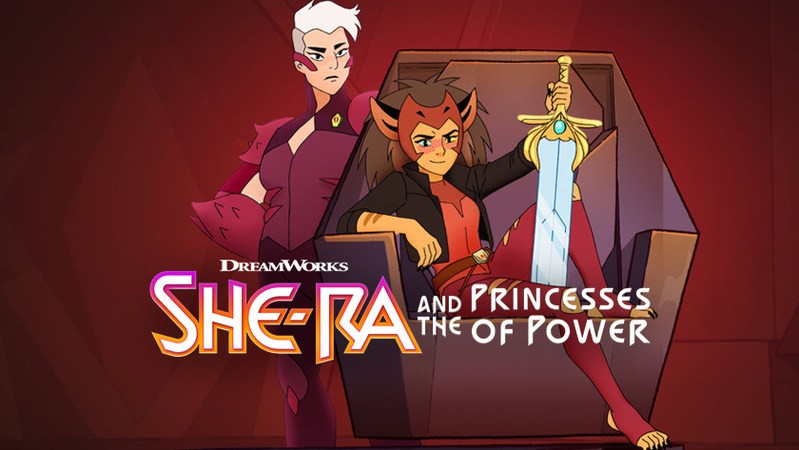 Ши-Ра и непобедимые принцессы 5 сезон