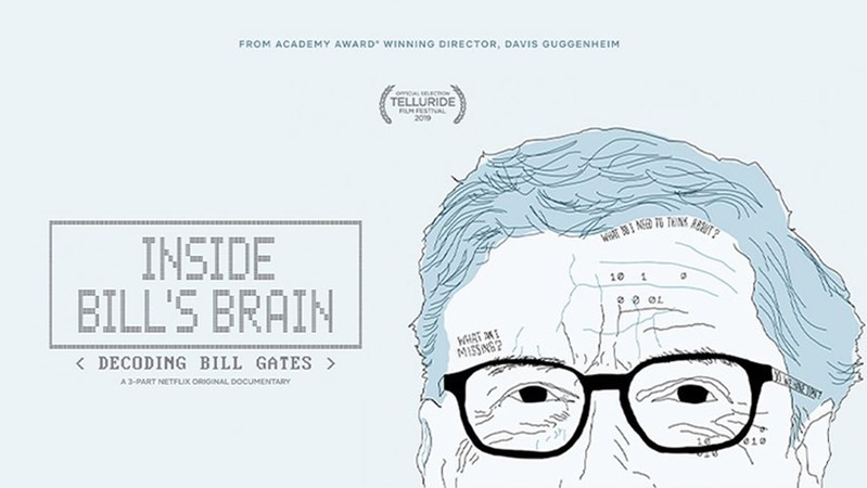 Внутри мозга Билла Гейтса: Расшифровка 1 сезон