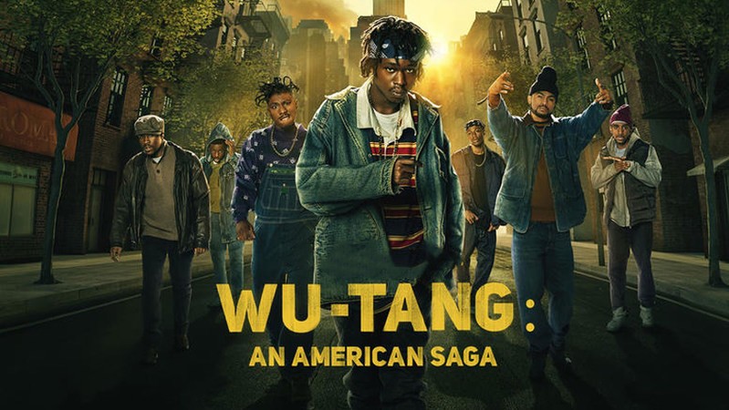 Wu-Tang: Американская сага 1 сезон