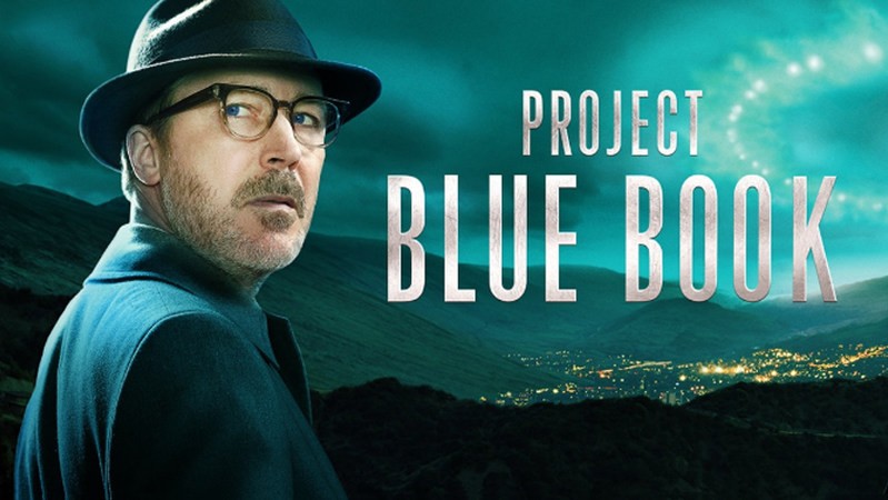 Проект «Синяя книга» 1 сезон