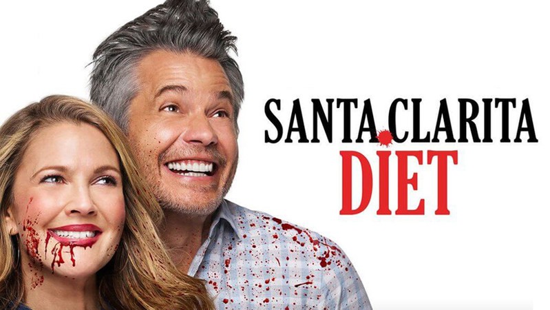 Диета из Санта-Клариты 3 сезон