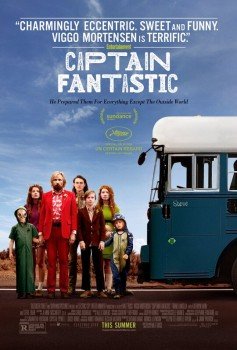 Капитан Фантастик