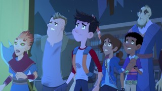 Последние дети на Земле 3 сезон 10 серия Последние дети на Земле 3 сезон 10 серия