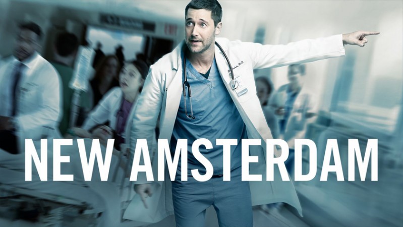 Сериал Новый Амстердам Сериал Новый Амстердам