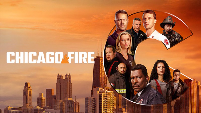 Сериал Чикаго в огне