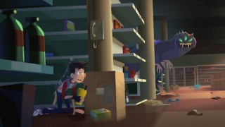Последние дети на Земле 2 сезон 6 серия Последние дети на Земле 2 сезон 6 серия