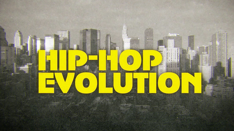 Сериал Эволюция хип-хопа