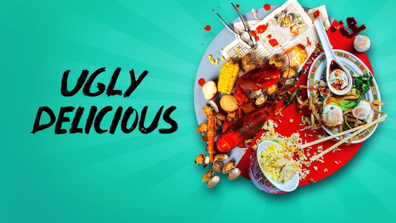 Сериал Ужасно вкусно Сериал Ужасно вкусно