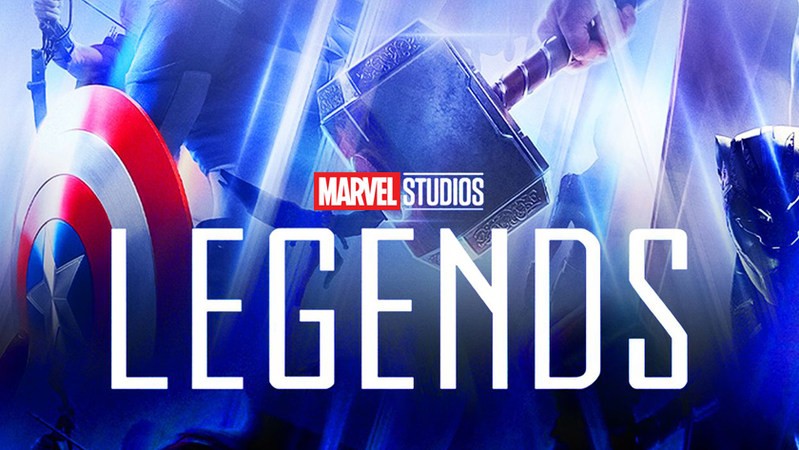 Сериал Студия Marvel: Легенды