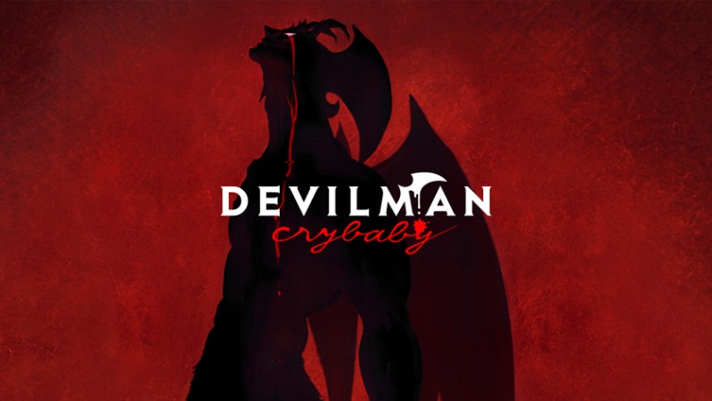 Аниме Человек-дьявол: Плакса