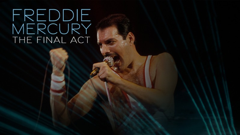 Фильм Freddie Mercury - The Final Act