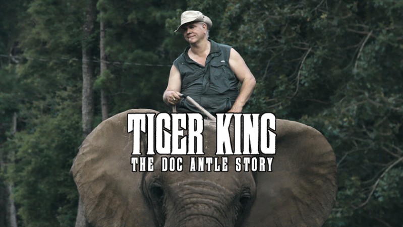 Сериал Король тигров: история Дока Энтла