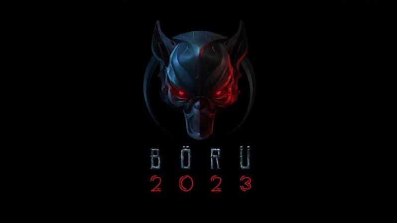 Сериал Волк 2039 Сериал Волк 2039