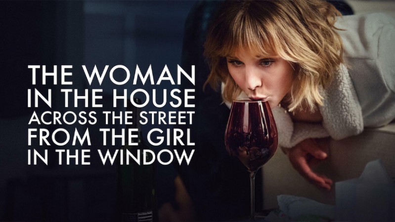 Сериал Женщина в доме напротив девушки в окне