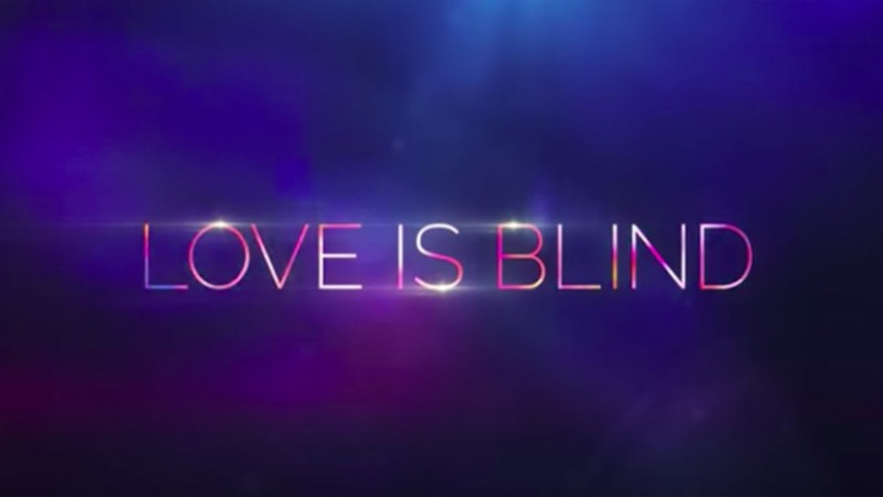 Сериал Слепая любовь