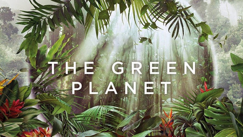 Сериал Зелёная планета