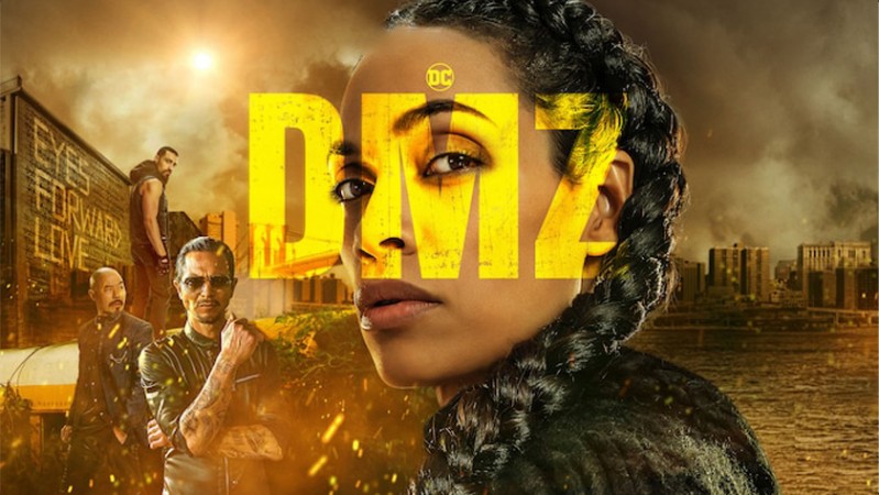 Сериал ДМЗ Сериал ДМЗ