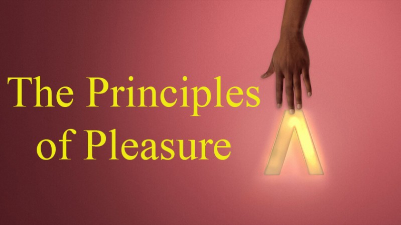 Сериал Принципы удовольствия